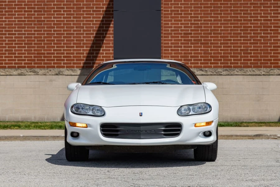 2001 Chevrolet Camaro 4th Gen - Image 4 of 27