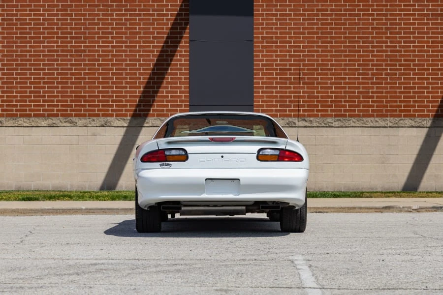 2001 Chevrolet Camaro 4th Gen - Image 5 of 27
