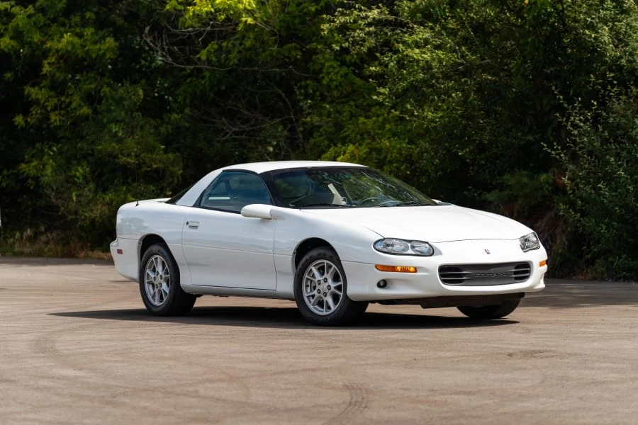 2001 Chevrolet Camaro 4th Gen - Image 6 of 20