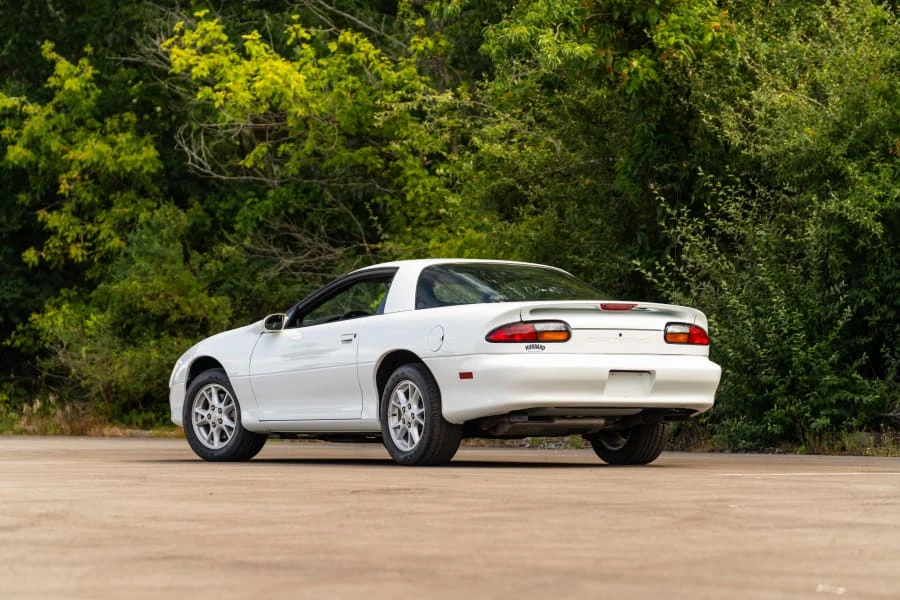 2001 Chevrolet Camaro 4th Gen - Image 7 of 20
