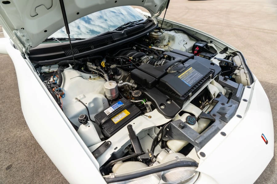 2001 Chevrolet Camaro 4th Gen - Image 19 of 20