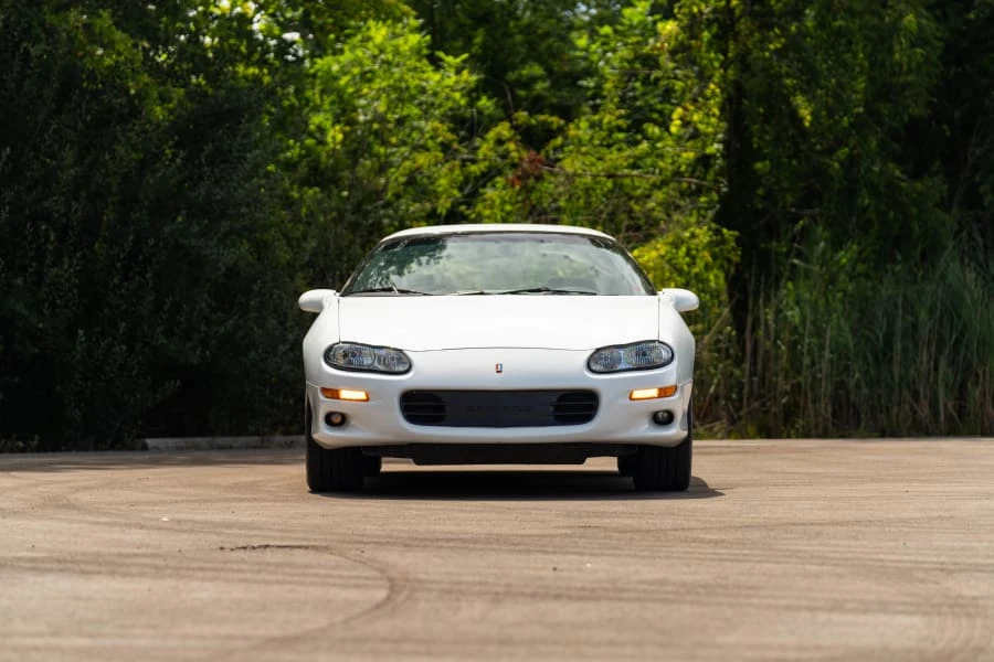 2001 Chevrolet Camaro 4th Gen - Image 4 of 20