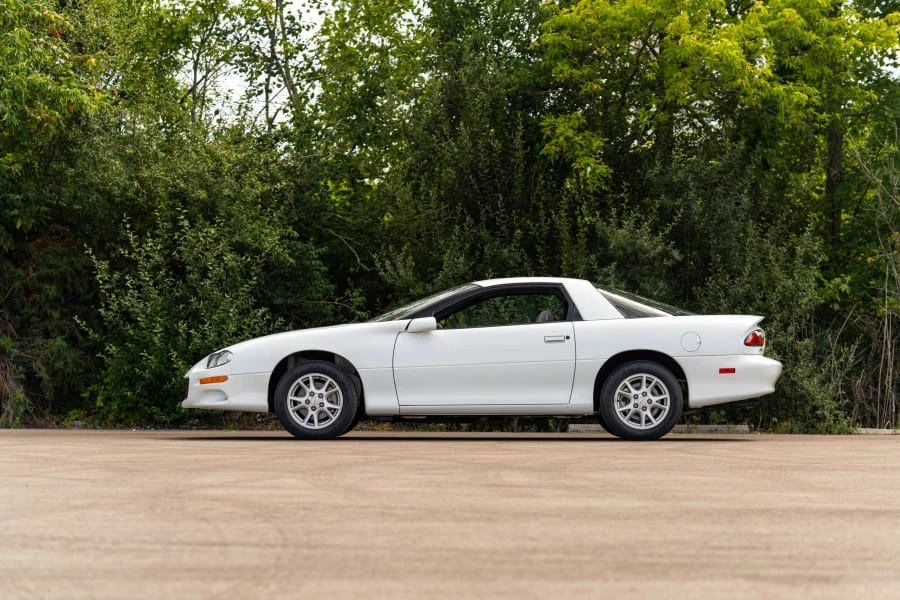 2001 Chevrolet Camaro 4th Gen - Image 8 of 20