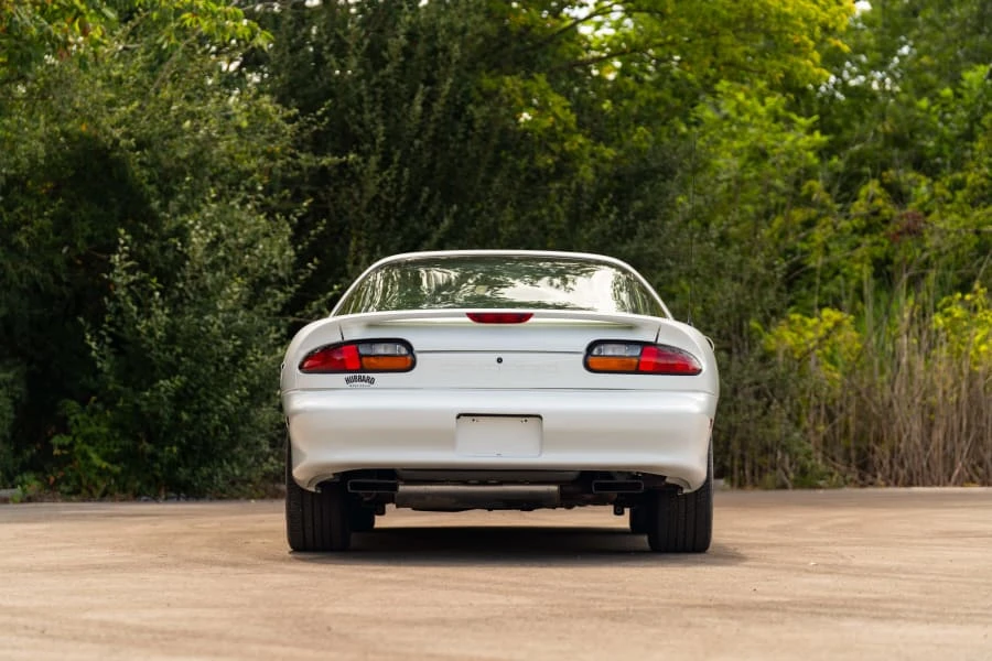 2001 Chevrolet Camaro 4th Gen - Image 5 of 20