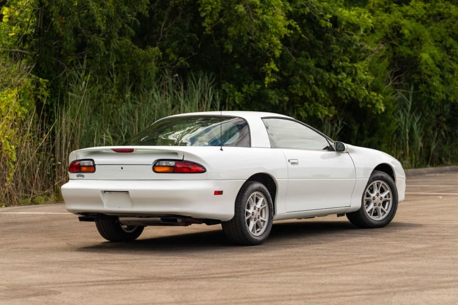 2001 Chevrolet Camaro 4th Gen - Image 3 of 20