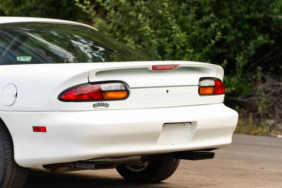 2001 Chevrolet Camaro 4th Gen - Image 11 of 20