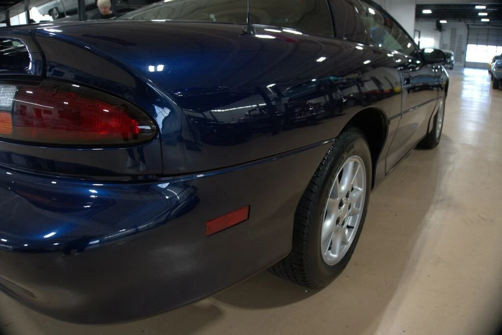 2001 Chevrolet Camaro 4th Gen - Image 20 of 31