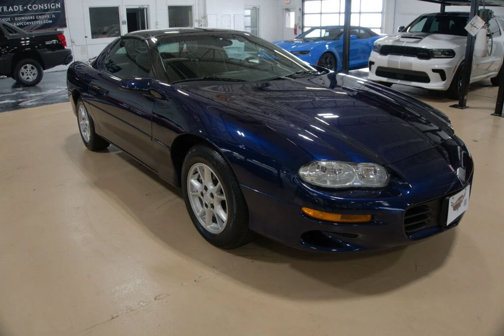 2001 Chevrolet - Image 7 of 31