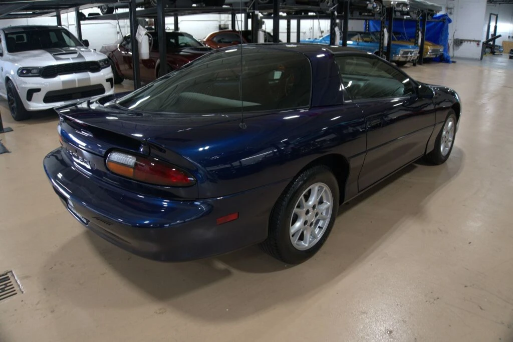 2001 Chevrolet Camaro 4th Gen - Image 5 of 21
