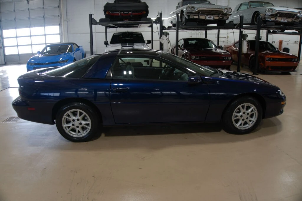 2001 Chevrolet Camaro 4th Gen - Image 6 of 31