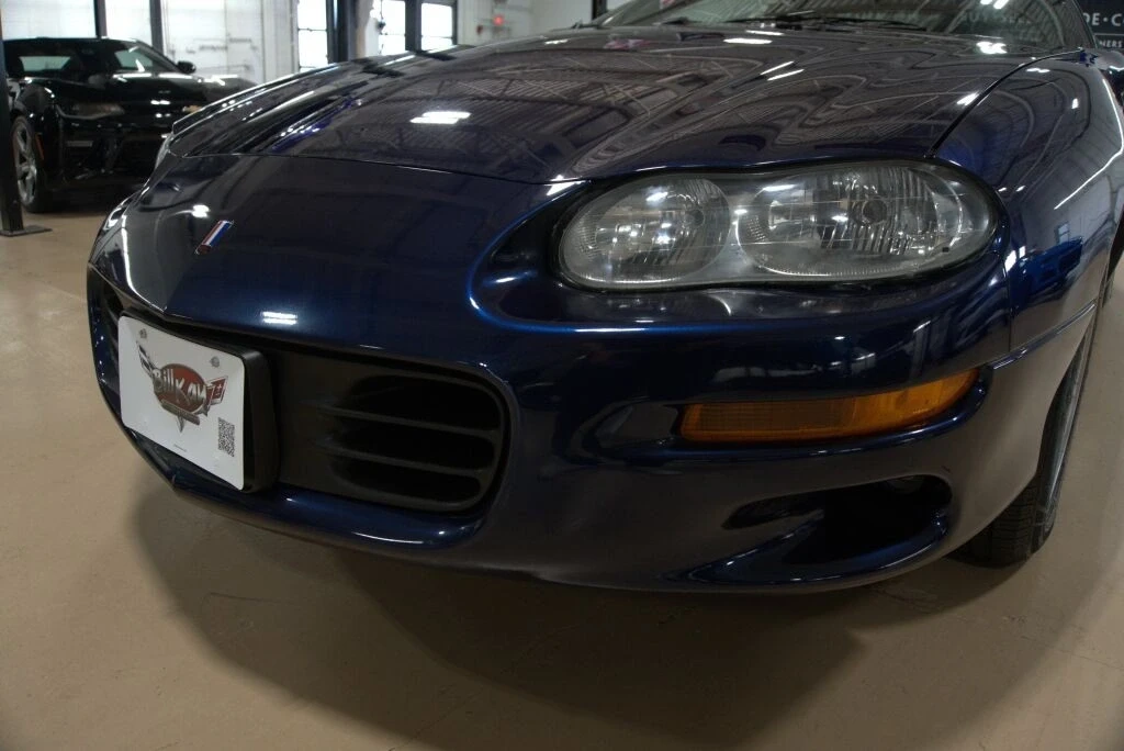 2001 Chevrolet Camaro 4th Gen - Image 10 of 12