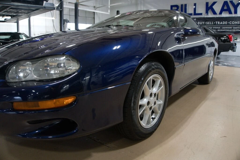 2001 Chevrolet Camaro 4th Gen - Image 12 of 12