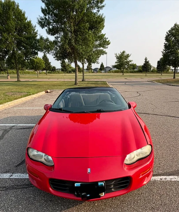 2001 Chevrolet Camaro 4th Gen - Image 3 of 10