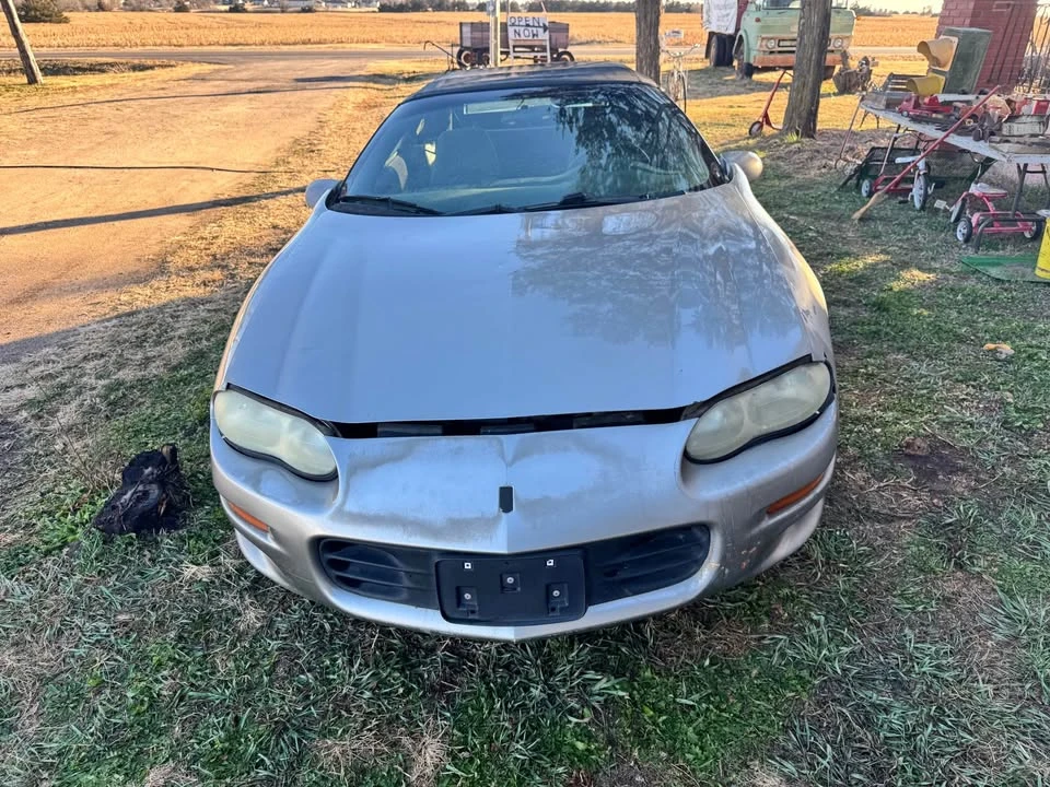 2001 Chevrolet Camaro 4th Gen - Image 12 of 18
