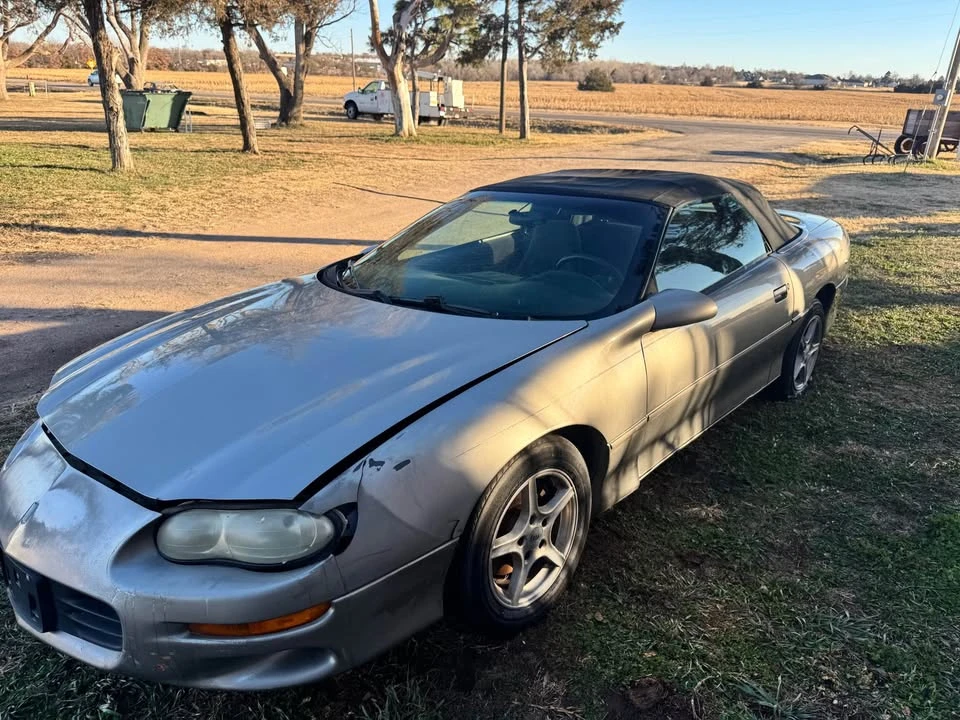 2001 Chevrolet Camaro 4th Gen - Image 3 of 18