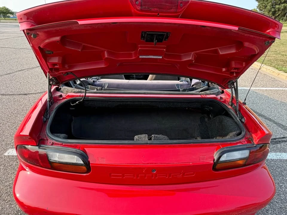 2001 Chevrolet Camaro 4th Gen - Image 6 of 10