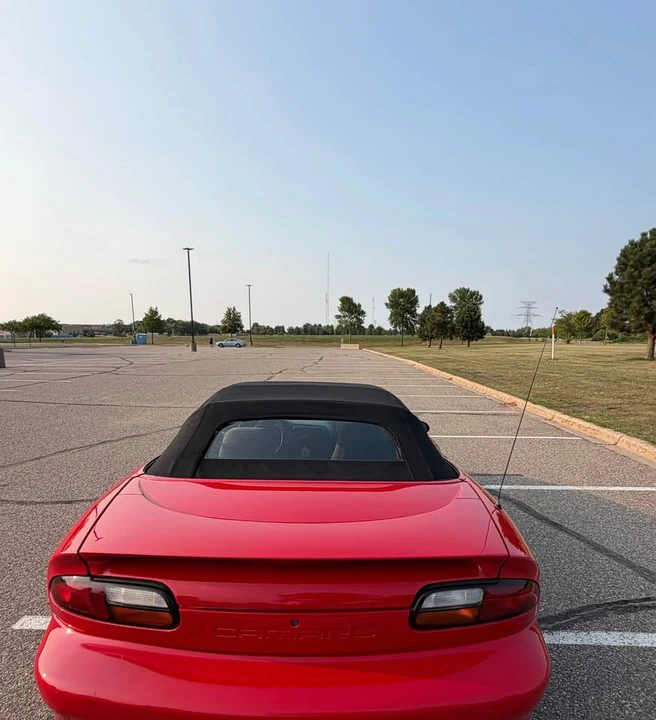 2001 Chevrolet Camaro 4th Gen - Image 5 of 10