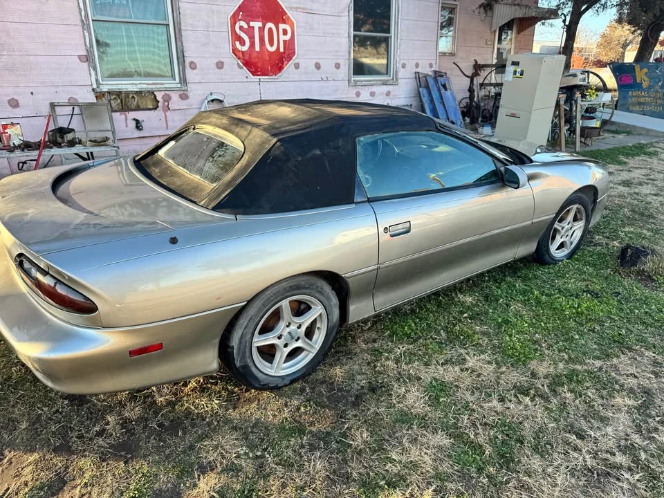 2001 Chevrolet Camaro 4th Gen - Image 4 of 18