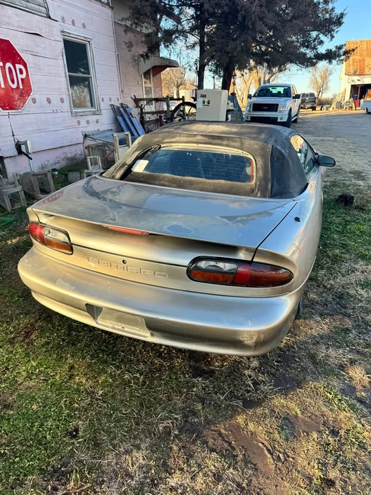 2001 Chevrolet Camaro 4th Gen - Image 13 of 18