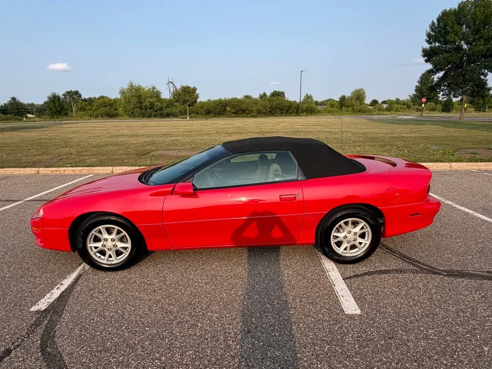 2001 Chevrolet Camaro 4th Gen - Image 4 of 10