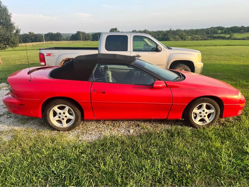 2001 Chevrolet Camaro 4th Gen - Image 9 of 9