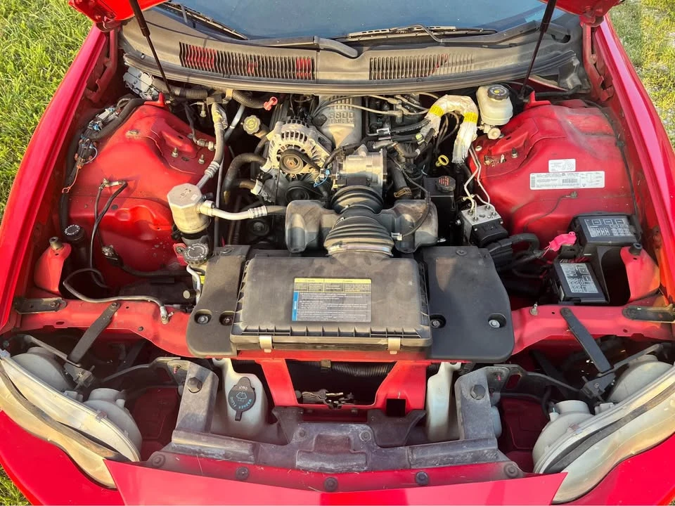 2001 Chevrolet Camaro 4th Gen - Image 5 of 9