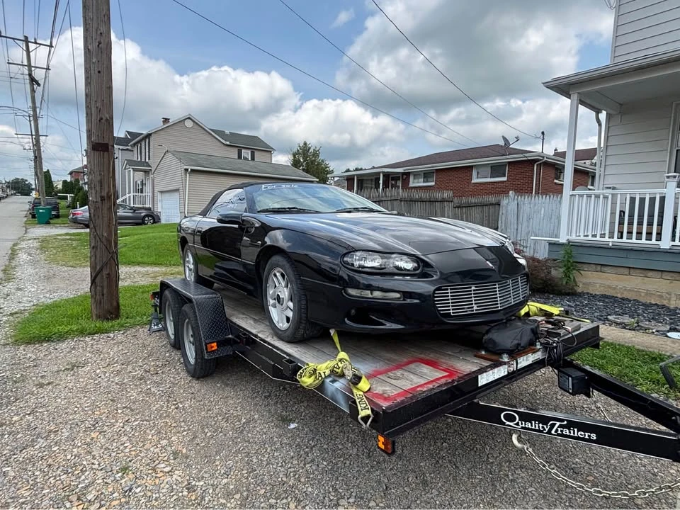 2001 Chevrolet Camaro 4th Gen - Image 5 of 9