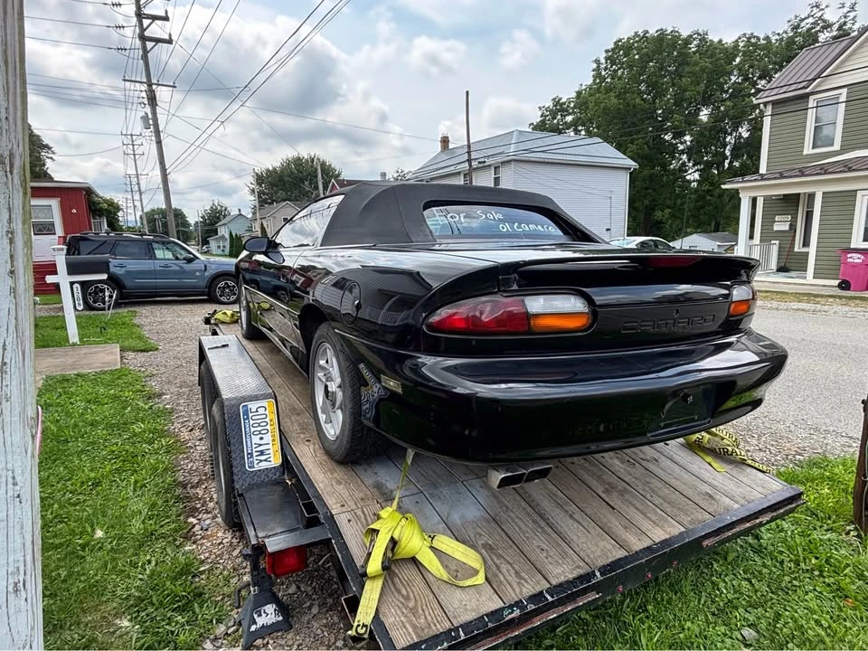 2001 Chevrolet Camaro 4th Gen - Image 2 of 9