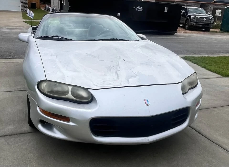 2001 Chevrolet Camaro 4th Gen - Image 3 of 3