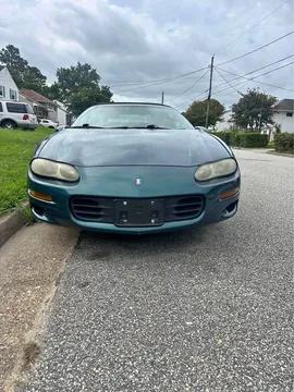 2001 Chevrolet Camaro Convertible 2D