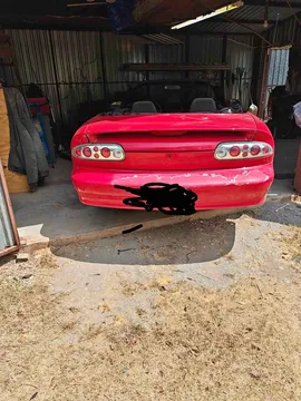 2001 Chevrolet Camaro Convertible 2D