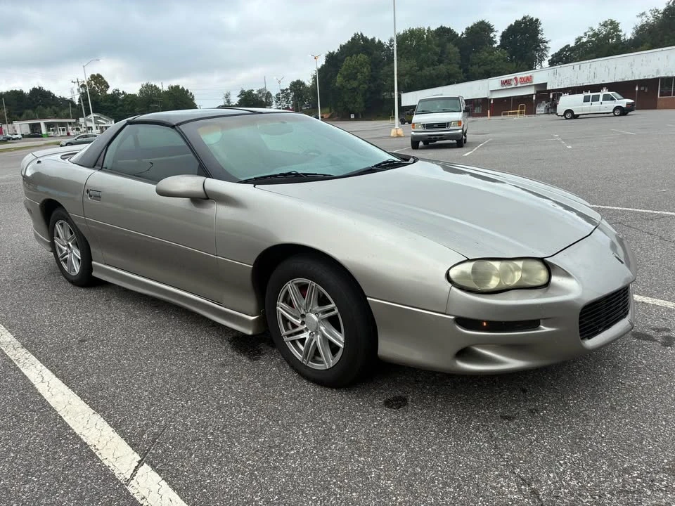 2001 Chevrolet Camaro 4th Gen - Image 9 of 12