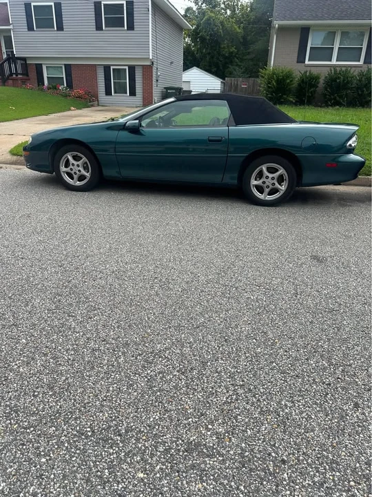 2001 Chevrolet Camaro 4th Gen - Image 3 of 9