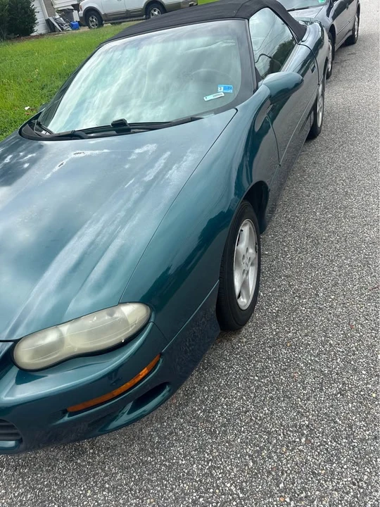 2001 Chevrolet Camaro 4th Gen - Image 4 of 9