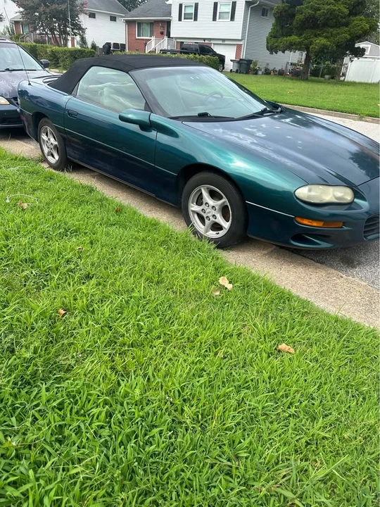 2001 Chevrolet Camaro 4th Gen - Image 6 of 9
