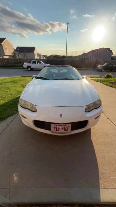 2001 Chevrolet Camaro 4th Gen - Image 2 of 7