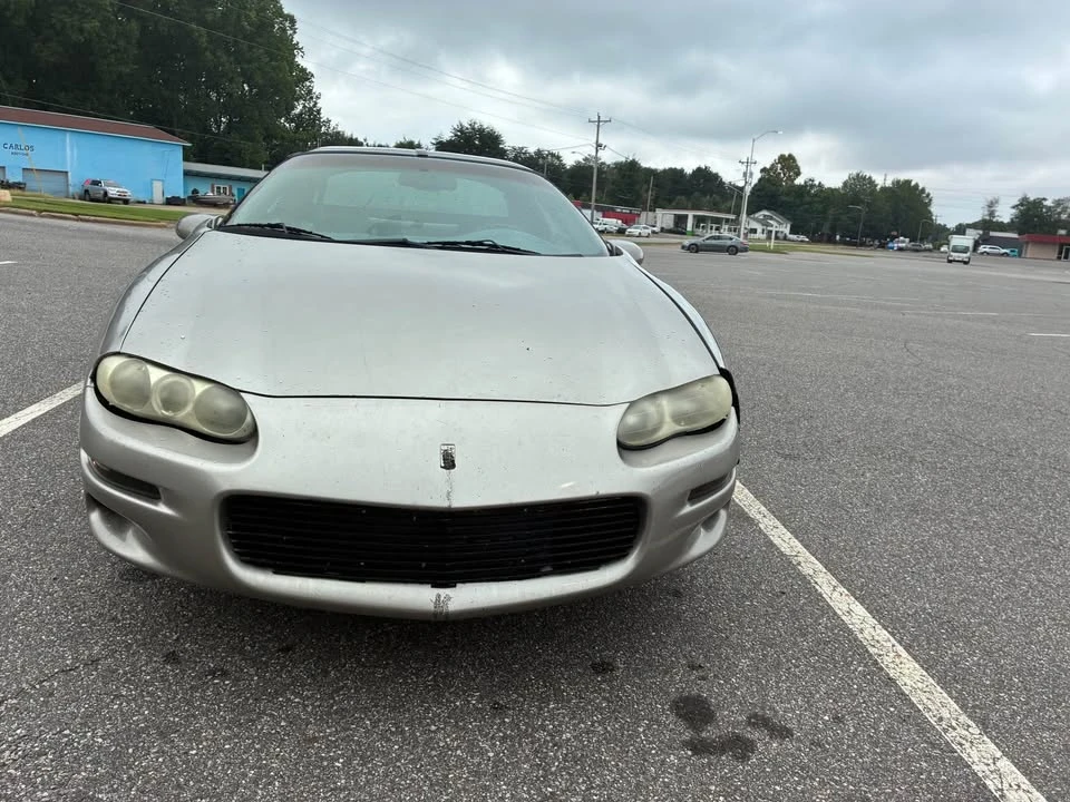 2001 Chevrolet Camaro 4th Gen - Image 10 of 12