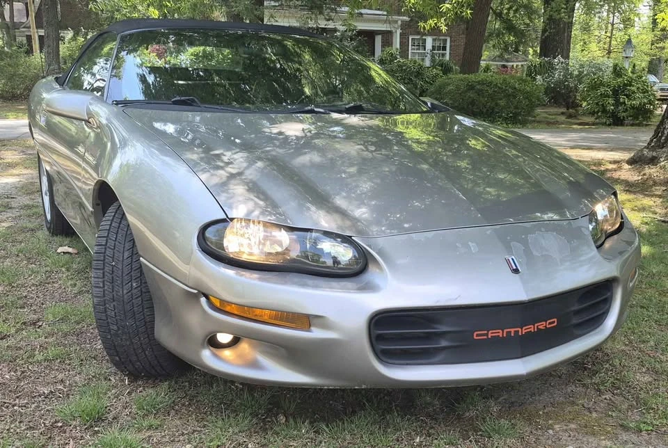 2001 Chevrolet Camaro 4th Gen - Image 3 of 8