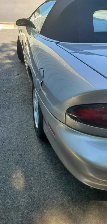 2001 Chevrolet Camaro 4th Gen - Image 7 of 8