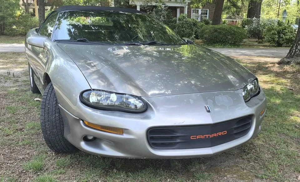 2001 Chevrolet Camaro 4th Gen - Image 4 of 8