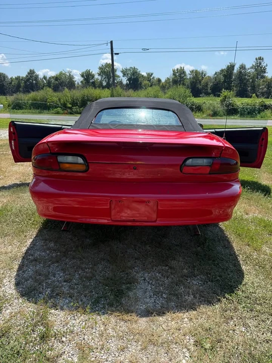 2001 Chevrolet Camaro 4th Gen - Image 14 of 14