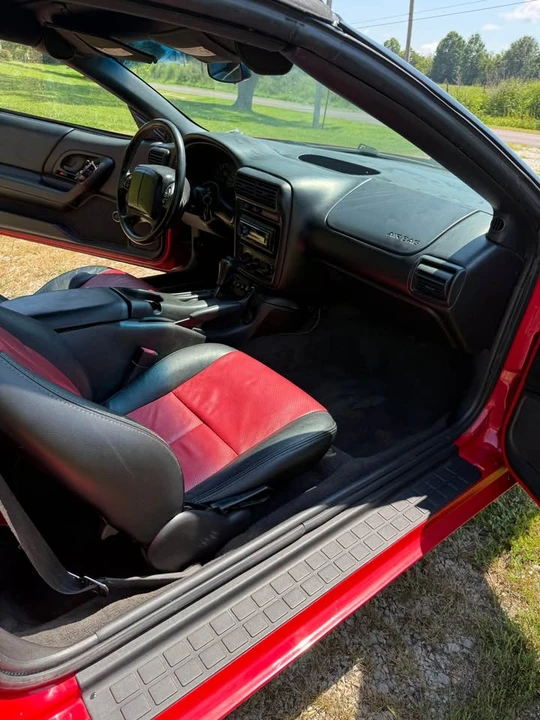 2001 Chevrolet Camaro 4th Gen - Image 4 of 14