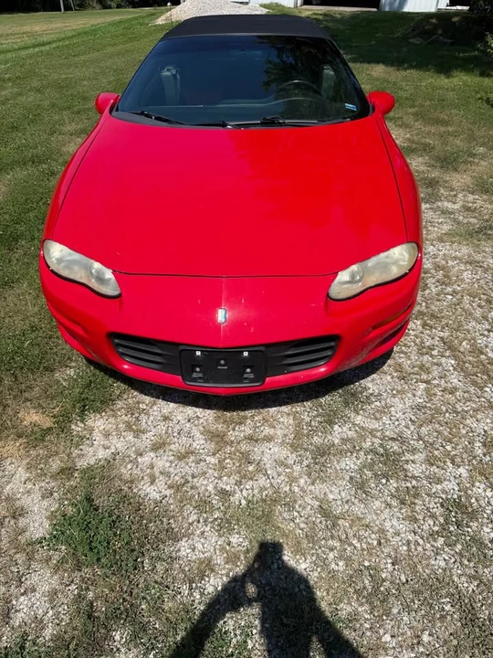2001 Chevrolet Camaro 4th Gen - Image 6 of 14