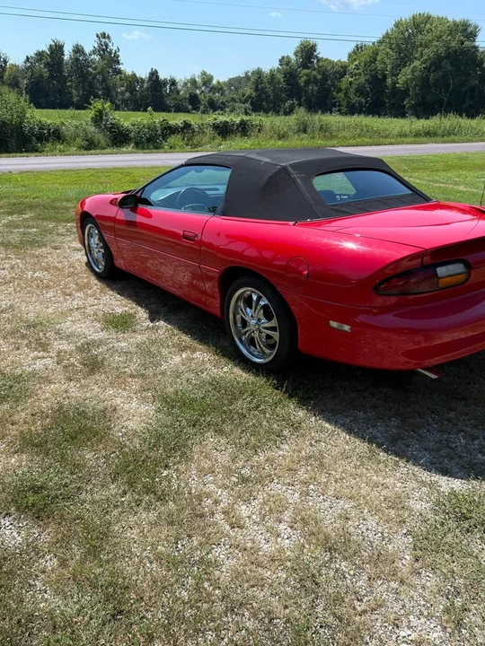 2001 Chevrolet Camaro 4th Gen - Image 8 of 14