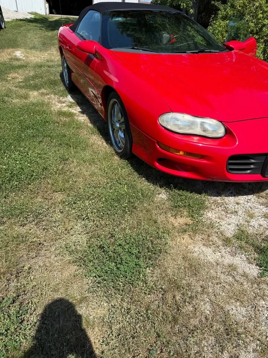 2001 Chevrolet Camaro 4th Gen - Image 5 of 14