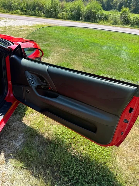 2001 Chevrolet Camaro 4th Gen - Image 3 of 14
