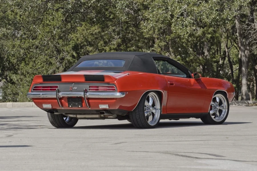 2001 Chevrolet Camaro 4th Gen - Image 2 of 12