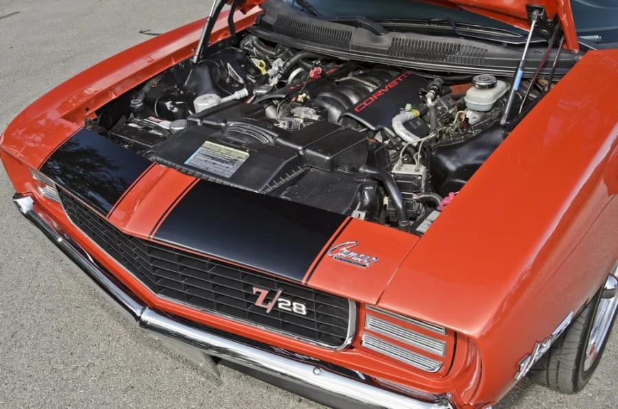 2001 Chevrolet Camaro 4th Gen - Image 6 of 12