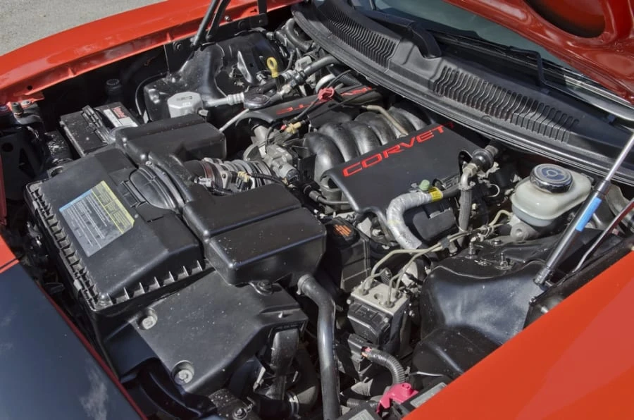 2001 Chevrolet Camaro 4th Gen - Image 7 of 12