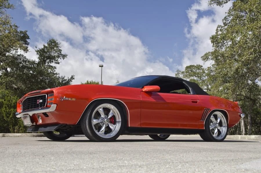 2001 Chevrolet Camaro 4th Gen - Image 10 of 12